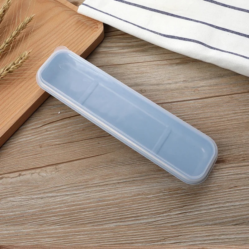 Portable Tableware Storage Case For Spoon Fork Chopsticks Makeup Brushes 4