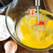 PressSpin Stainless Steel Egg Whisk Manual Hand Mixer for Fast Creamy Blending
