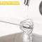 PressSpin Stainless Steel Egg Whisk Manual Hand Mixer for Fast Creamy Blending