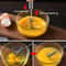 PressSpin Stainless Steel Egg Whisk Manual Hand Mixer for Fast Creamy Blending