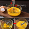 PressSpin Stainless Steel Egg Whisk Manual Hand Mixer for Fast Creamy Blending