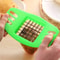 QuickSlice French Fry Cutter And Potato Slicer For Homemade Fries And Veggie Sticks 3