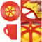 BloomGuard Silicone Spill Stopper Lid for Pots and Pans