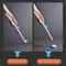 FlexClean Disposable Toilet Brush Set With Long Handle Wall Mount Holder 5