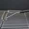 Stainless Steel BBQ Grill Brush for Non Stick Grates and Barbecue Cleaning