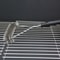 Stainless Steel BBQ Grill Brush for Non Stick Grates and Barbecue Cleaning