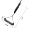 Stainless Steel BBQ Grill Brush for Non Stick Grates and Barbecue Cleaning