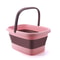 WIKHOSTAR Collapsible Foot Spa Tub Portable Foldable Foot Bath For Pedicure Relaxation 8