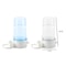 Automatic Bird Water Feeder Food Dispenser For Parrots Budgies Small Bird Cages 5
