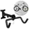 SpaceSaving Bike Wall Mount Rack For Garage And Home Bicycle Storage 0