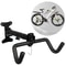 SpaceSaving Bike Wall Mount Rack For Garage And Home Bicycle Storage 0