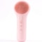 Heated Silicone Facial Cleansing Brush with Vibration and Speed Deep Clean
