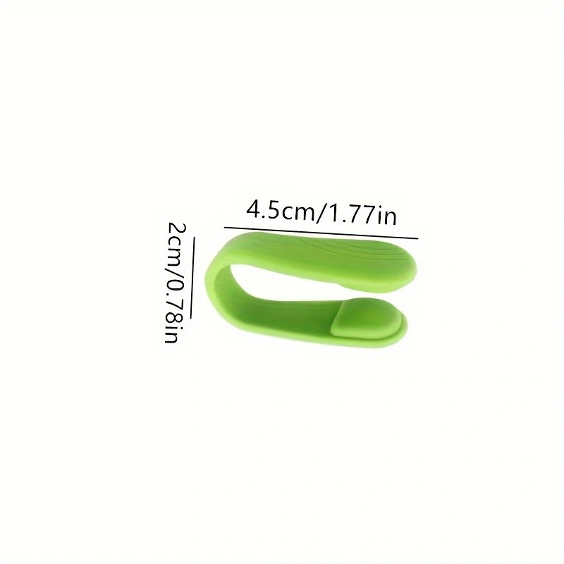 Hand Acupressure Massage Clip For Blood Circulation Finger Joint Relief 2