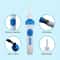 CleanFlow Portable Ear Wax Removal Kit with Gentle Vacuum Suction Cleaner