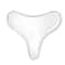 Silicone Chest Wrinkle Patch Reusable Anti Aging Chest Pads for Smoother Skin