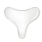 Silicone Chest Wrinkle Patch Reusable Anti Aging Chest Pads for Smoother Skin