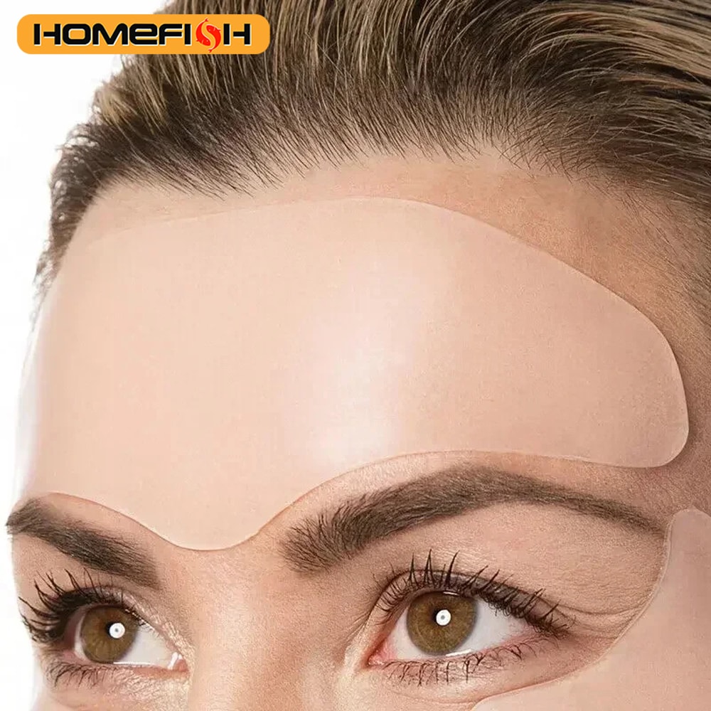 SmoothLift Forehead Eye Wrinkle Patch Kit For Anti Aging Skin Firming Care 0