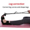 FlexiStride Yoga Stretch Strap for Flexibility, Rehab & Plantar Fasciitis Relief