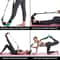 FlexiStride Yoga Stretch Strap for Flexibility, Rehab & Plantar Fasciitis Relief