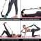 FlexiStride Yoga Stretch Strap for Flexibility, Rehab & Plantar Fasciitis Relief