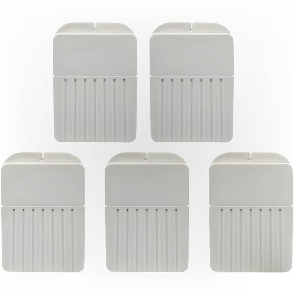 Universal Hearing Aid Wax Guard Filters Pack For Phonak Resound Widex And Unitron 1