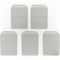 Universal Hearing Aid Wax Guard Filters Pack For Phonak Resound Widex And Unitron 1