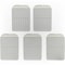 Universal Hearing Aid Wax Guard Filters Pack For Phonak Resound Widex And Unitron 1