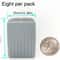 Universal Hearing Aid Wax Guard Filters Pack For Phonak Resound Widex And Unitron 2