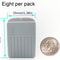 Universal Hearing Aid Wax Guard Filters Pack For Phonak Resound Widex And Unitron 2