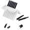 Universal Hearing Aid Wax Guard Filters Pack For Phonak Resound Widex And Unitron 3