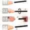 Universal Hearing Aid Wax Guard Filters Pack For Phonak Resound Widex And Unitron 5