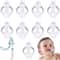 BreatheEase Reusable Nasal Aspirator Ear Cleaning Kit With Soft Wash Tips For Adults And Kids 0