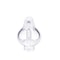 BreatheEase Reusable Nasal Aspirator Ear Cleaning Kit With Soft Wash Tips For Adults And Kids 5