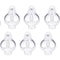 BreatheEase Reusable Nasal Aspirator Ear Cleaning Kit With Soft Wash Tips For Adults And Kids 6