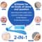 SmoothClear Skin Tag Mole Removal Kit Painless Skin Tag Remover For Home Use 3