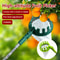 Speed Adjustable Fruit Picker Tool With Basket For Safe Orchard Harvesting 1
