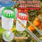Speed Adjustable Fruit Picker Tool With Basket For Safe Orchard Harvesting 2