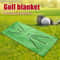 Pro Golf Practice Mat with Non Slip Base for Indoor Outdoor Swing Training