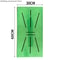 Pro Golf Practice Mat with Non Slip Base for Indoor Outdoor Swing Training