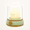 GlowBuddy USB Rechargeable Cartoon LED Night Lamp For Bedroom Desk And Home Decor 6