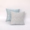 Modern Geometric Jacquard Throw Pillow Covers Set of Decorative Cushion Covers for Sofa & Living Room