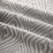 Modern Geometric Jacquard Throw Pillow Covers Set of Decorative Cushion Covers for Sofa & Living Room