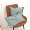 Boho Tassel Cushion Cover For Sofa And Living Room Decor With Hidden Zipper 2