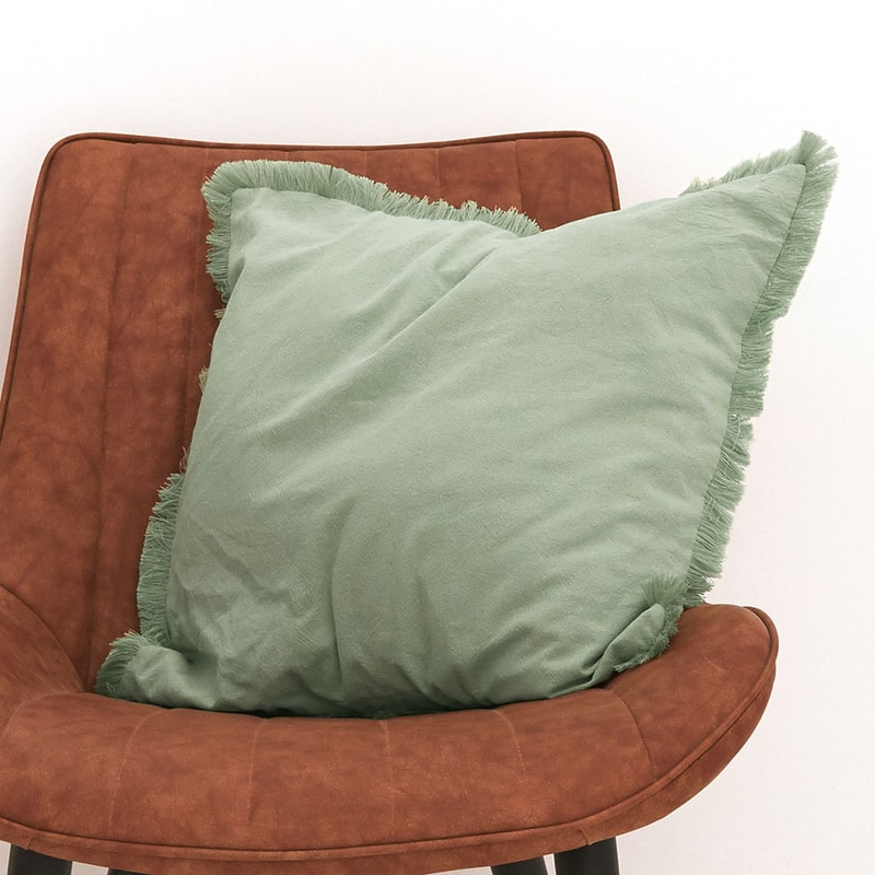 Boho Tassel Cushion Cover For Sofa And Living Room Decor With Hidden Zipper 4