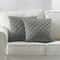 Nordic Velvet Plaid Cushion Cover for Sofa and Modern Home Decor