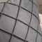 Nordic Velvet Plaid Cushion Cover for Sofa and Modern Home Decor