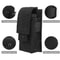 Tactical Molle Flashlight Knife Pouch Outdoor EDC Waist Bag 1