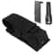 Tactical Molle Flashlight Knife Pouch Outdoor EDC Waist Bag 4