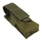 Tactical Molle Flashlight Knife Pouch Outdoor EDC Waist Bag 6