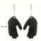 Professional Waterproof Magnet Release Fishing Gloves Anti Slip Fish Handling Protection